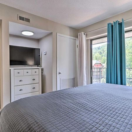 Gatlinburg Condo Walk To Downtown Attractions! Εξωτερικό φωτογραφία