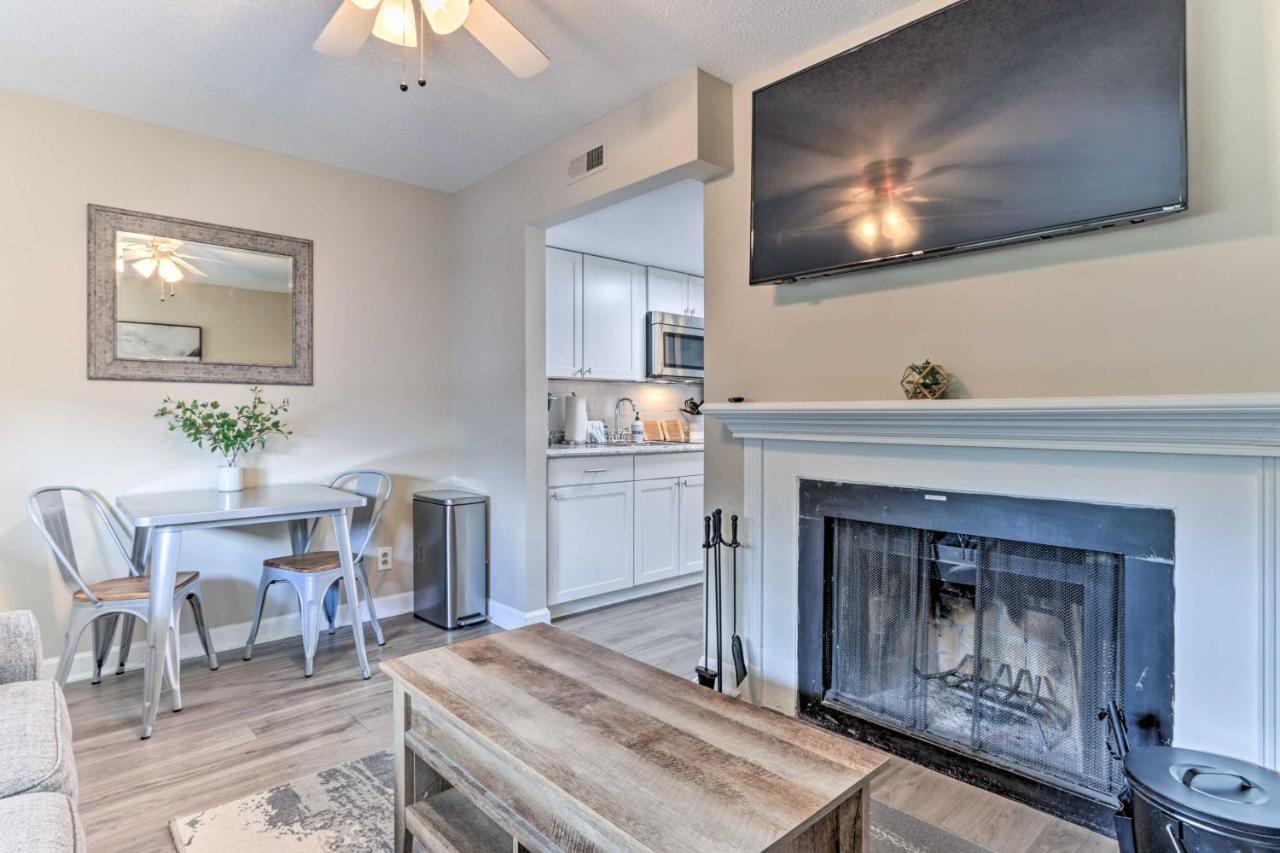 Gatlinburg Condo Walk To Downtown Attractions! Εξωτερικό φωτογραφία