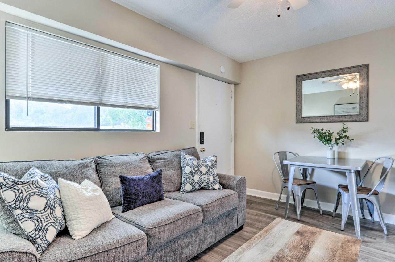 Gatlinburg Condo Walk To Downtown Attractions! Εξωτερικό φωτογραφία