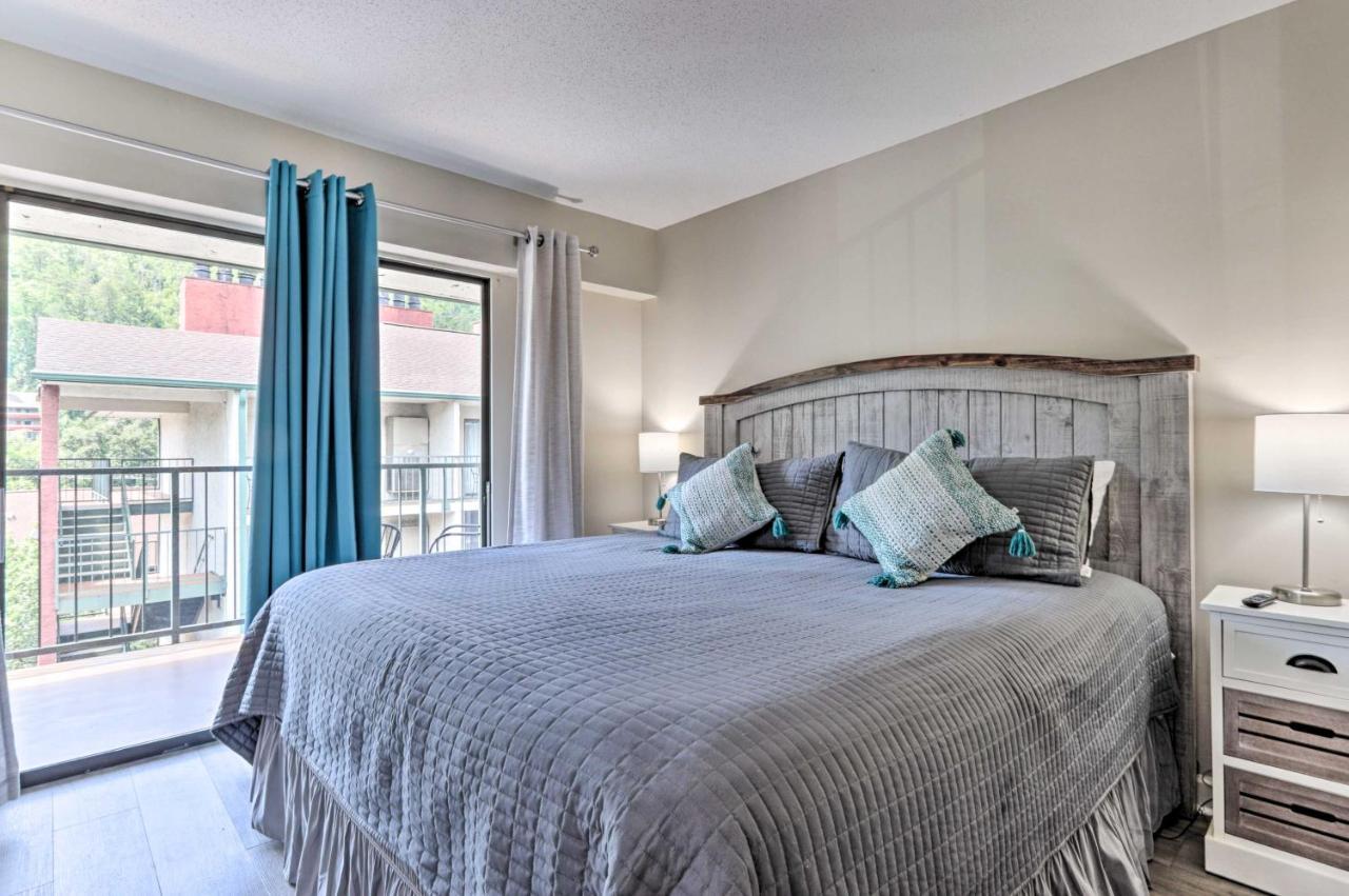 Gatlinburg Condo Walk To Downtown Attractions! Εξωτερικό φωτογραφία