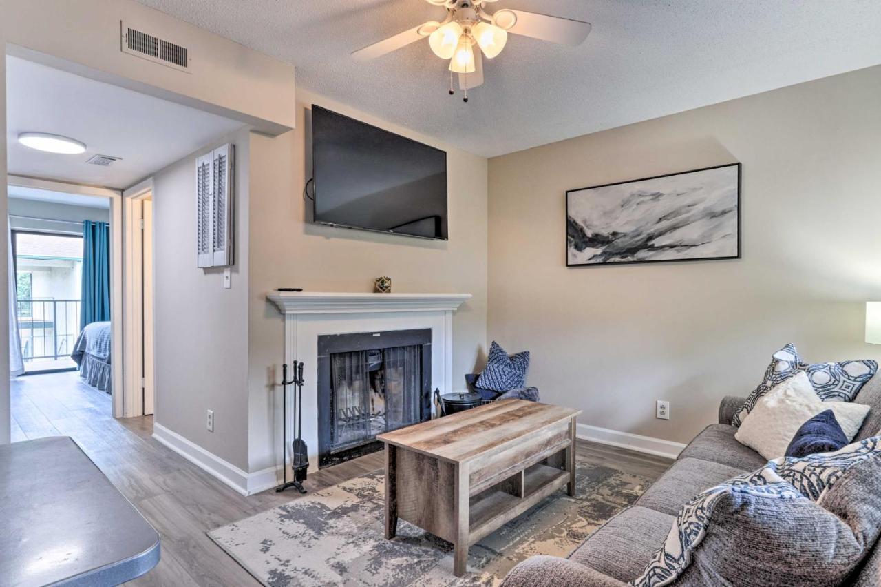 Gatlinburg Condo Walk To Downtown Attractions! Εξωτερικό φωτογραφία
