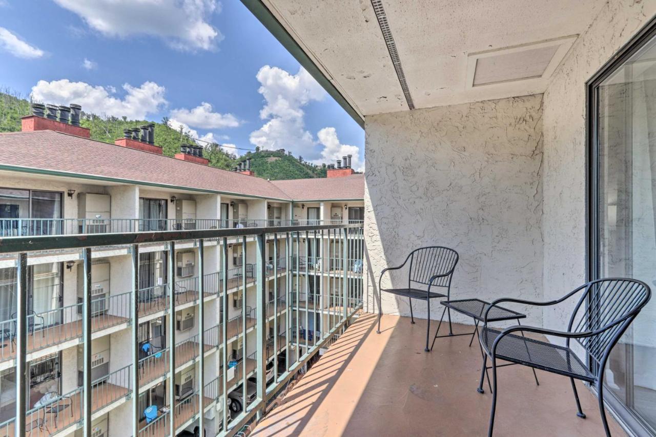 Gatlinburg Condo Walk To Downtown Attractions! Εξωτερικό φωτογραφία