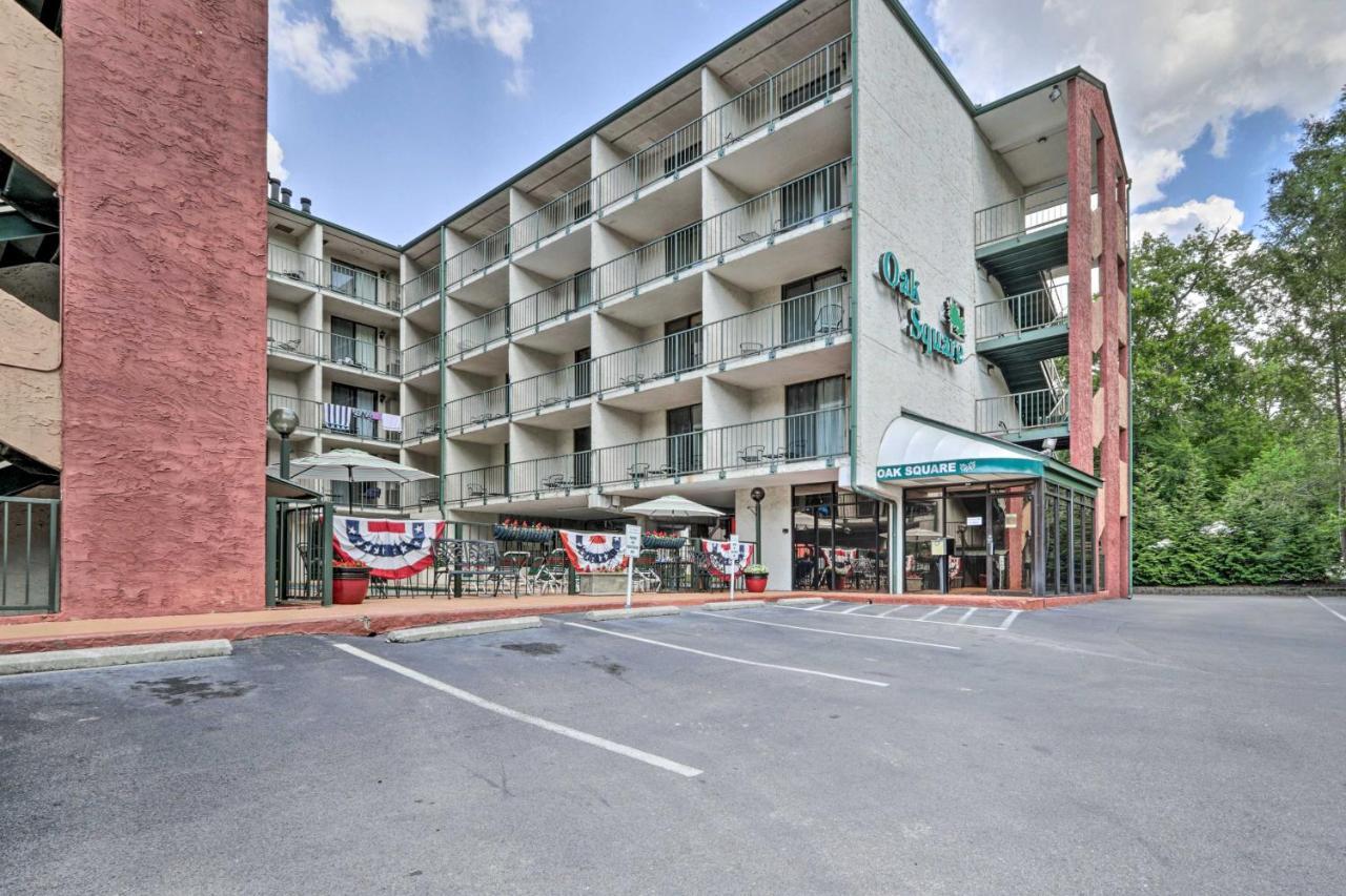 Gatlinburg Condo Walk To Downtown Attractions! Εξωτερικό φωτογραφία