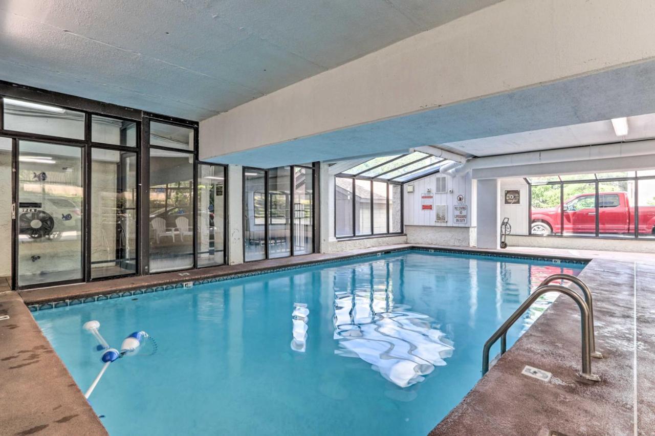 Gatlinburg Condo Walk To Downtown Attractions! Εξωτερικό φωτογραφία