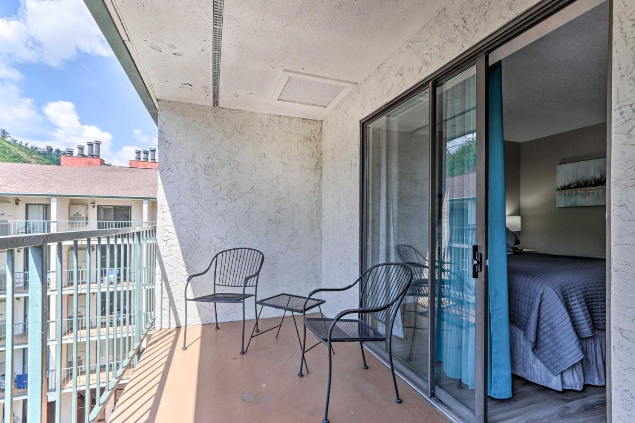 Gatlinburg Condo Walk To Downtown Attractions! Εξωτερικό φωτογραφία